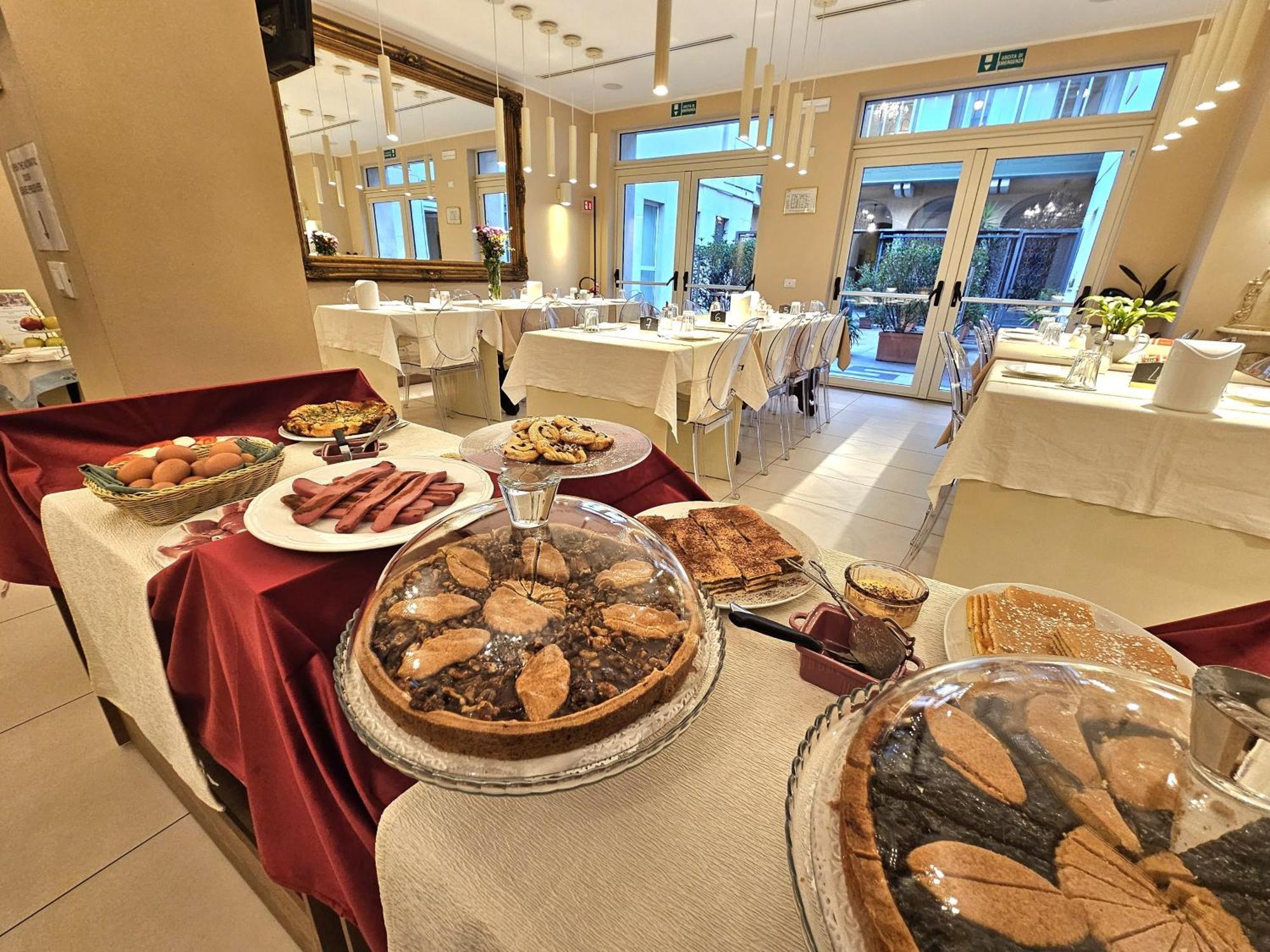La Castellana Loft Hotel Bergamo Exterior photo