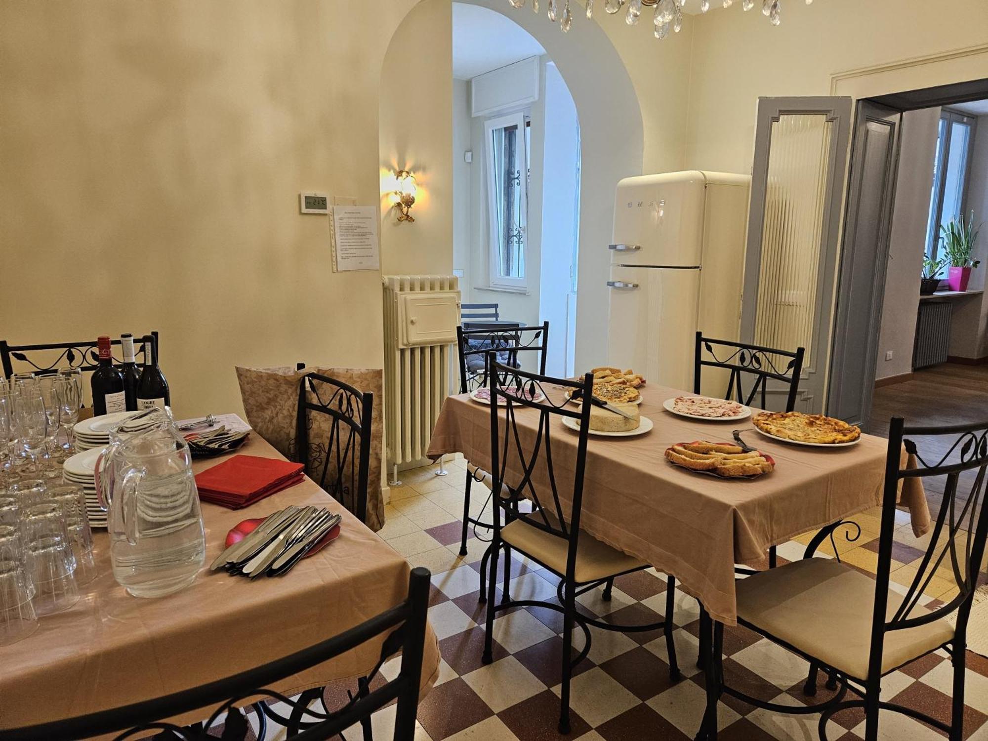 La Castellana Loft Hotel Bergamo Exterior photo