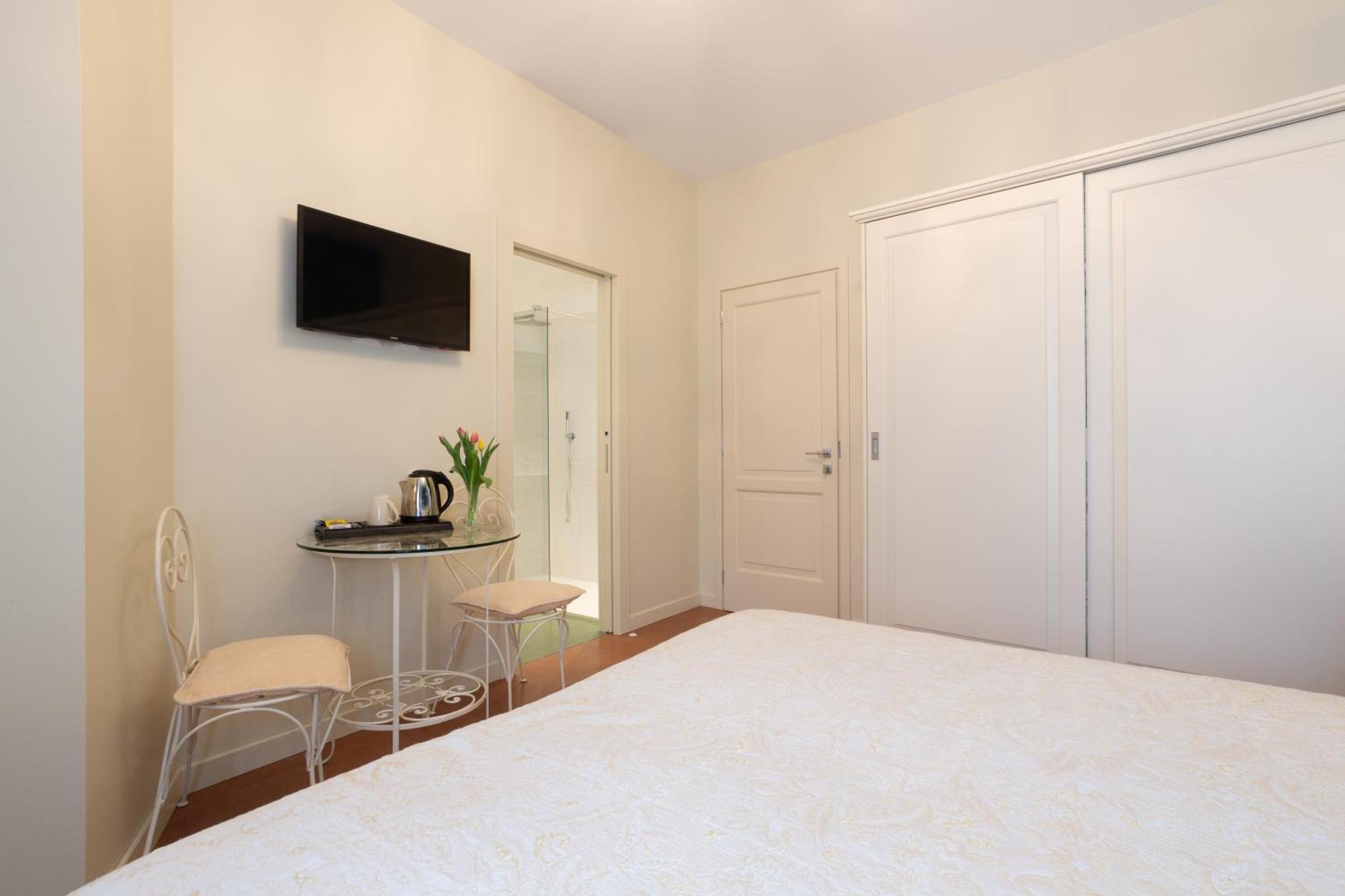 La Castellana Loft Hotel Bergamo Exterior photo