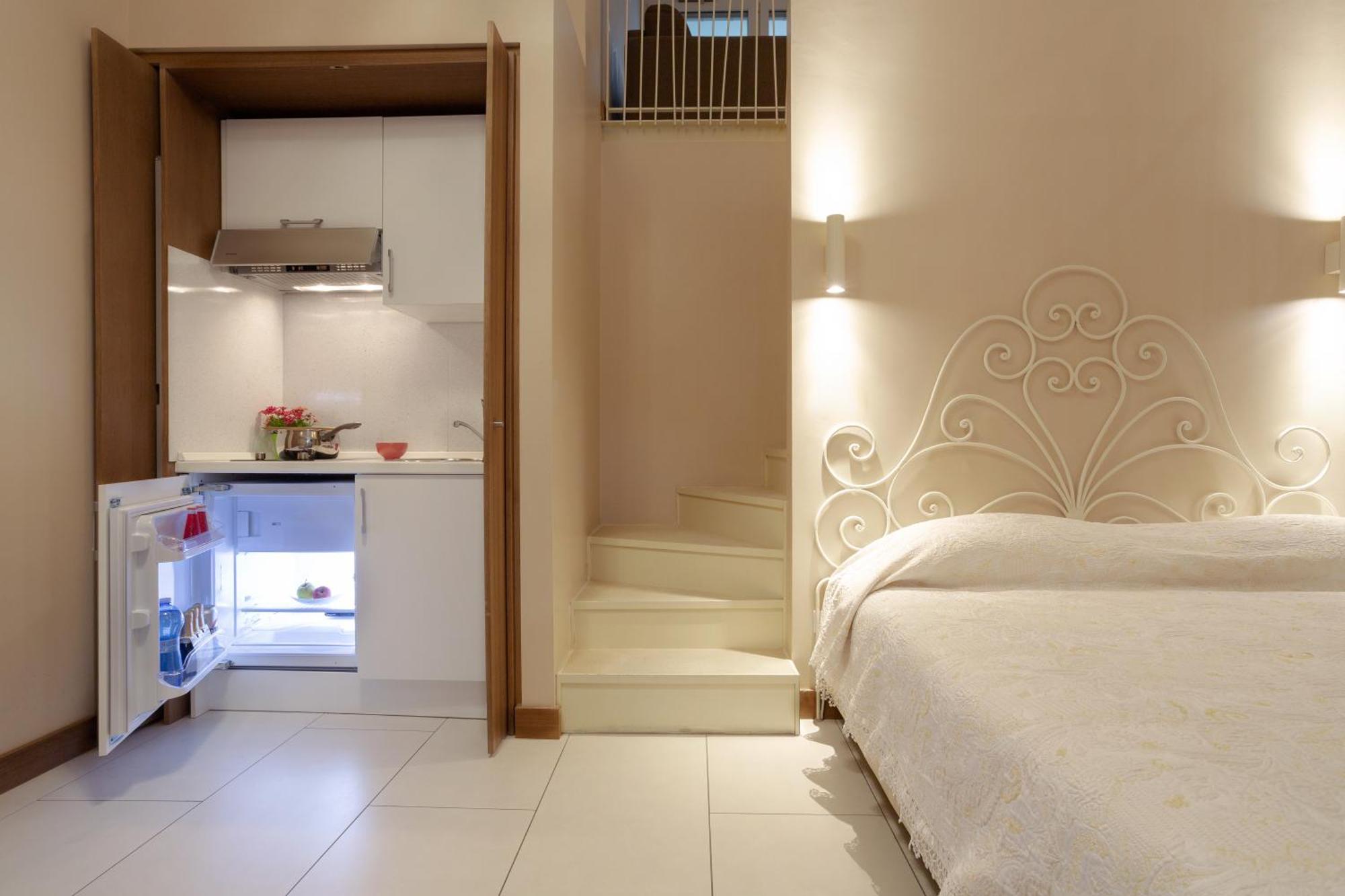 La Castellana Loft Hotel Bergamo Exterior photo