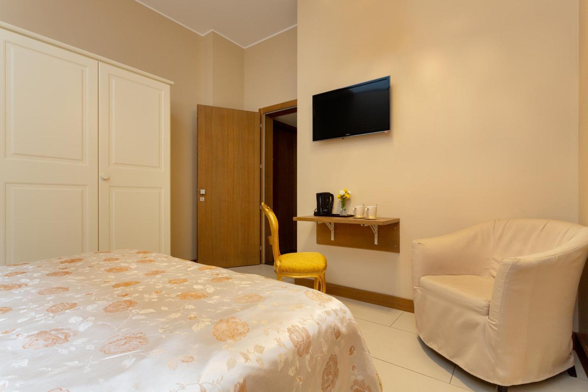 La Castellana Loft Hotel Bergamo Exterior photo